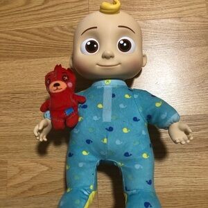 Cocomelon Musical Bedtime JJ Doll